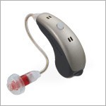 RIC型補聴器